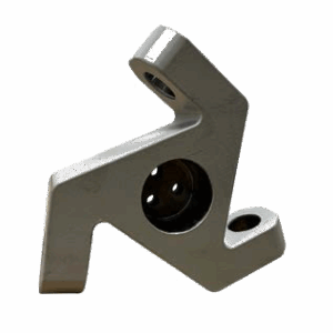 Diseño de pieza en CAD/CAM